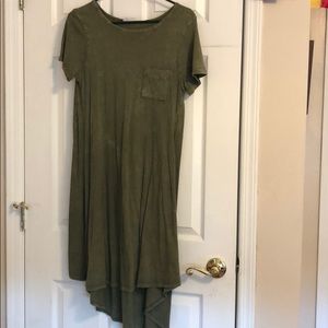 Lularoe RARE CARLY ACID WASH